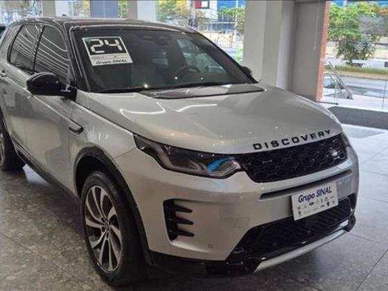 LAND ROVER DISCOVERY SPORT 2.0 D200 TURBO DIESEL R-DYNAMIC SE AUTOMÁTICO